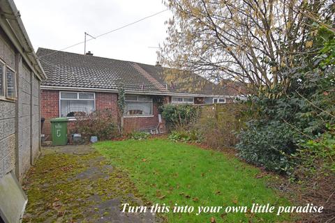 2 bedroom semi-detached bungalow for sale, Peppers Green, King's Lynn PE30