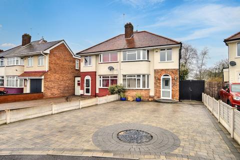 3 bedroom semi-detached house for sale, Renton Road, Wolverhampton, WV10