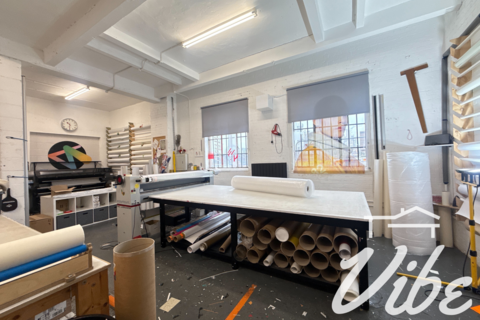 Industrial unit to rent, Riverbank House, Bloc Riverbank, E3, London E3