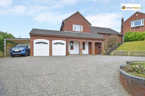 3 bedroom detached house for sale, Friars Close, Stoke-On-Trent ST10