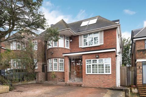 6 bedroom detached house for sale, Beaufort Drive, NW11