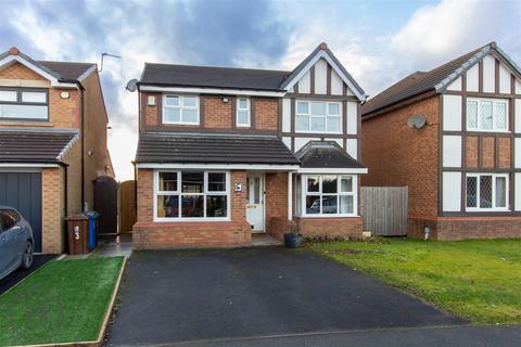 Bank House Close, Tyldesley, Manchester