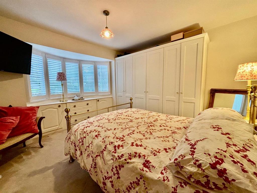Bedroom One: