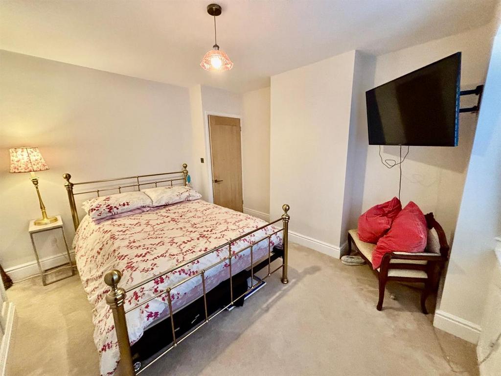 Bedroom One: