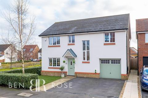 1 Spinners Avenue, Bamber Bridge, Preston, PR5 6FP