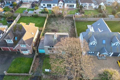 3 bedroom detached house for sale, Carlton Avenue, Barton on Sea, New Milton, Hampshire, BH25