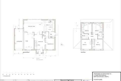 3 bedroom detached house for sale, Carlton Avenue, Barton on Sea, New Milton, Hampshire, BH25