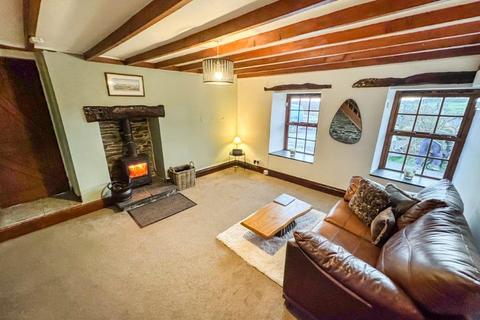 2 bedroom end of terrace house for sale, Terrace Row, Taliesin, Machynlleth, Ceredigion, SY20