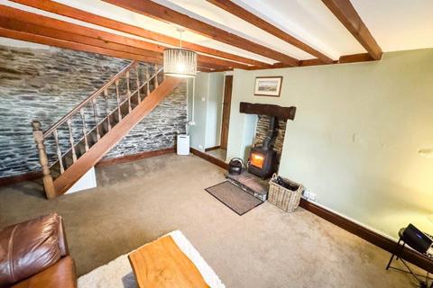 2 bedroom end of terrace house for sale, Terrace Row, Taliesin, Machynlleth, Ceredigion, SY20