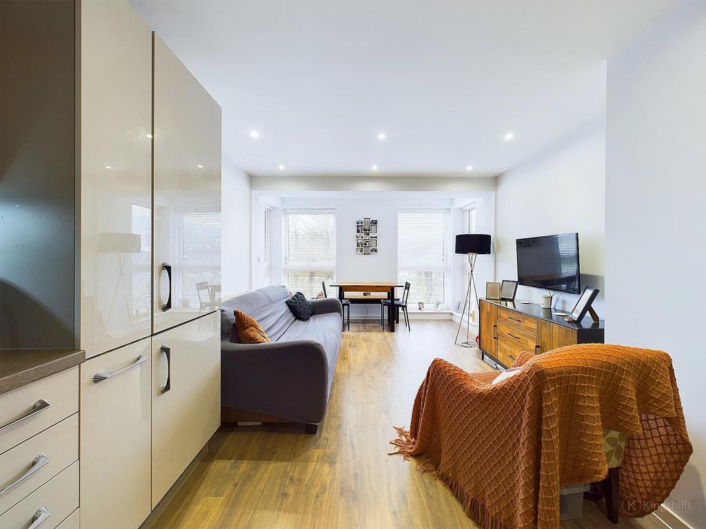 Kitchen/Living Room
