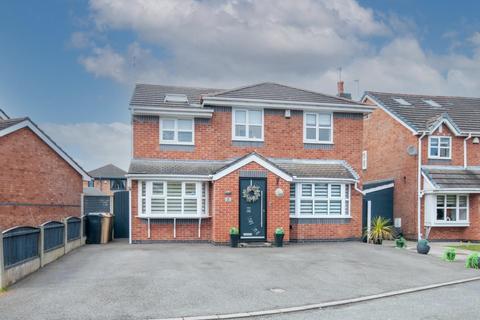 4 bedroom detached house for sale, Cloughbank, Manchester M26