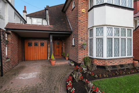 4 bedroom detached house for sale, Littleton Crescent, Harrow HA1