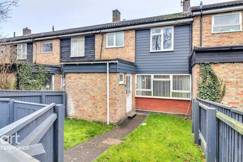 3 bedroom terraced house for sale, Jarman Close, Bury St Edmunds