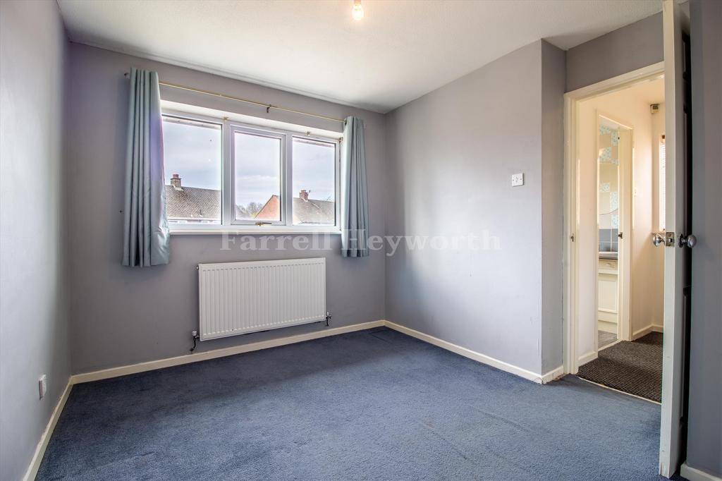 2 nd bedroom