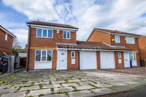 3 bedroom house to rent, Buckingham Avenue, Preston PR1