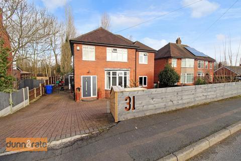 4 bedroom detached house for sale, Heath House Lane, Stoke-On-Trent ST2