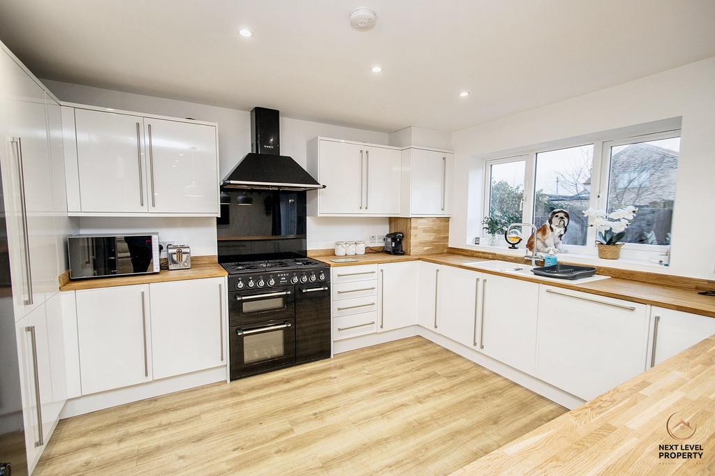 Kitchen/Living Area