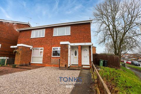 1 bedroom maisonette for sale, Hamilton Avenue, Halesowen B62