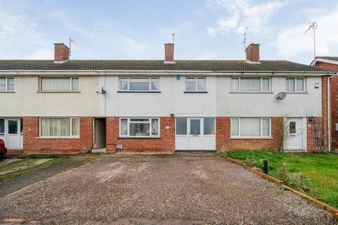 3 bedroom terraced house for sale, Queens Road, Tewkesbury, Gloucestershire