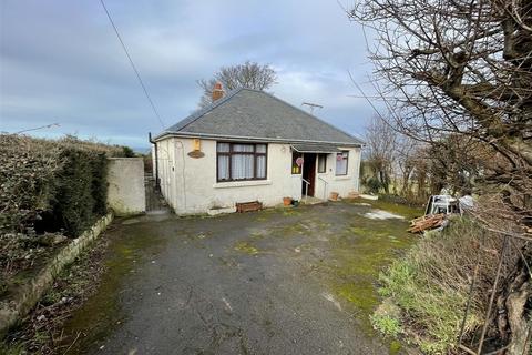 2 bedroom detached bungalow for sale, Pentregwyddel Road, Llysfaen