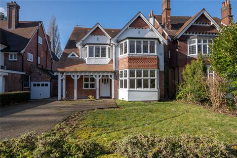 6 bedroom detached house for sale, Amesbury Road, Moseley, Birmingham, B13