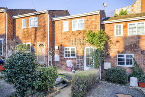 2 bedroom terraced house for sale, Woodbine Cottages, Leamington Spa