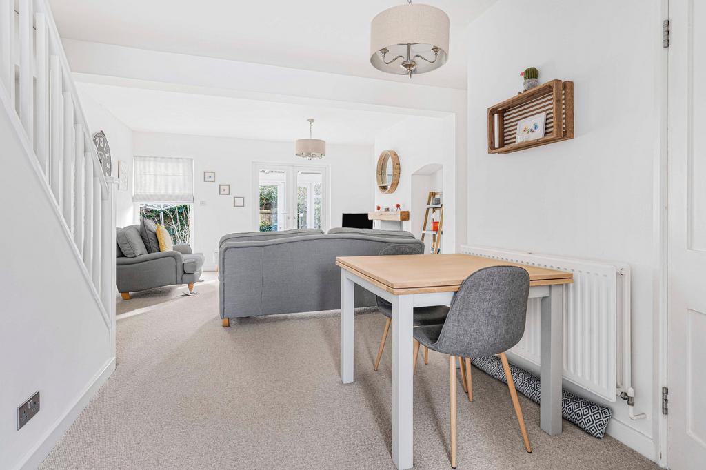 Sitting Dining Room