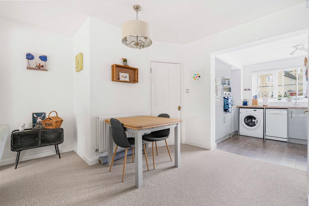 Sitting Dining Room