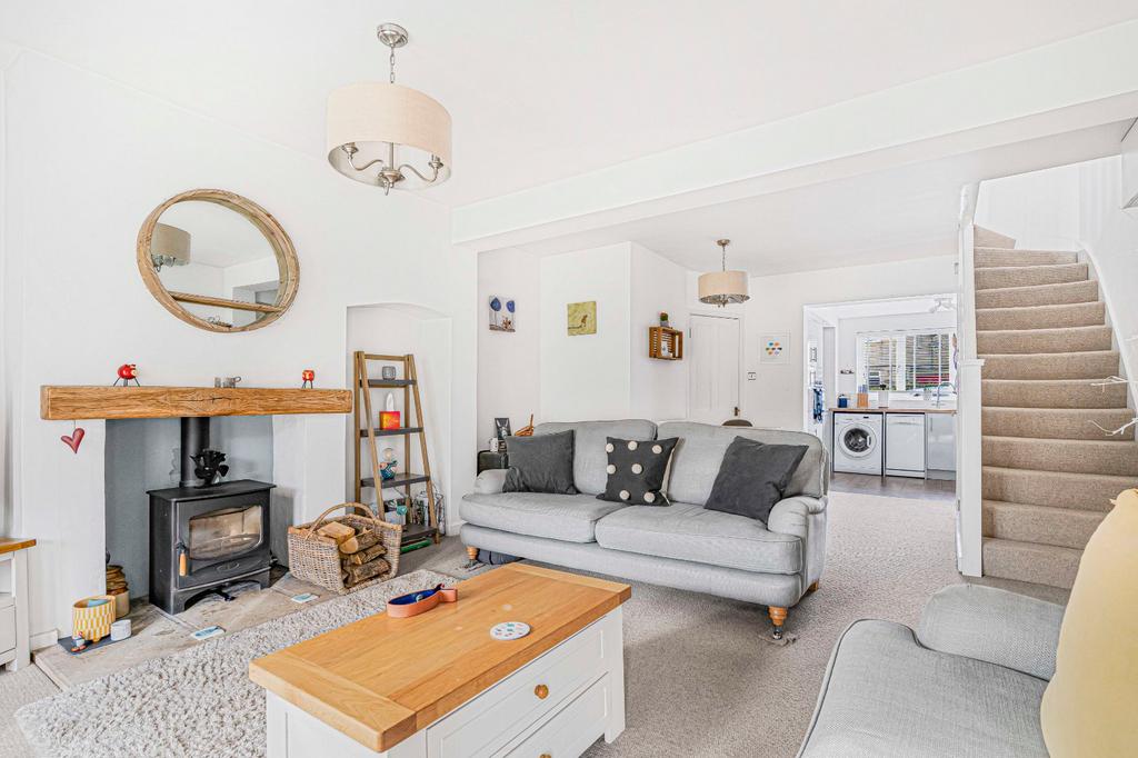 Sitting Dining Room