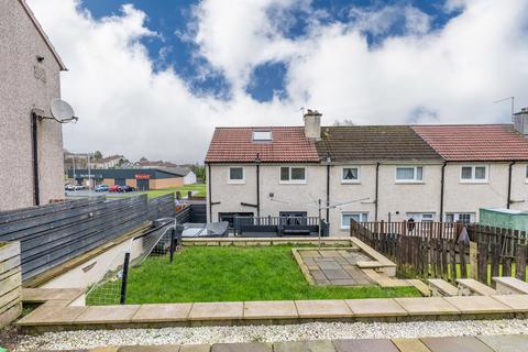 2 bedroom end of terrace house for sale, Burns Road, Greenock, PA16