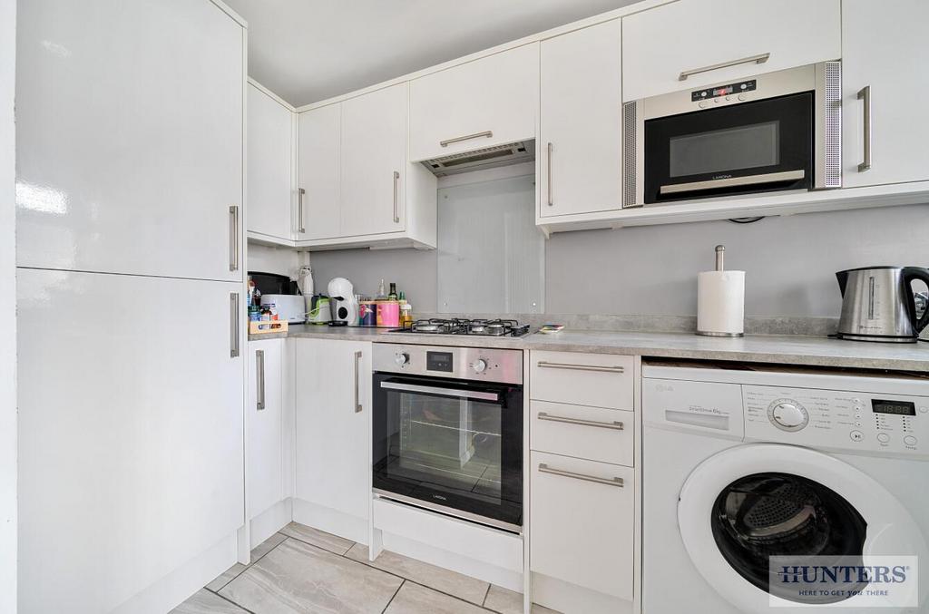 Kitchen View 2