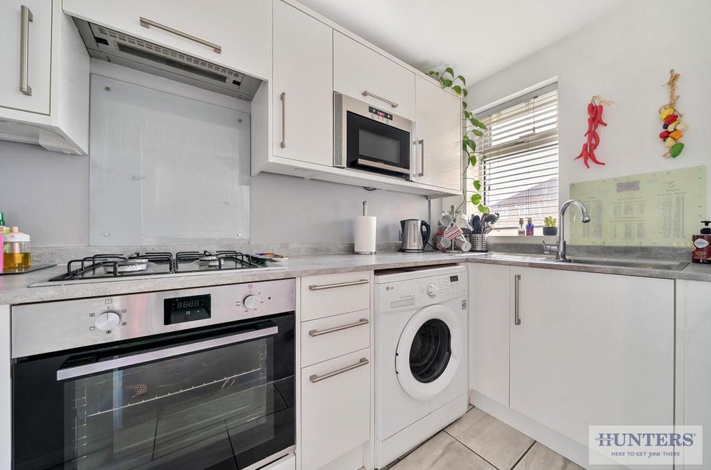 Kitchen View 3