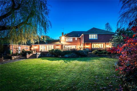 5 bedroom detached house for sale, Bagshot Road, West End, Woking, Surrey, GU24