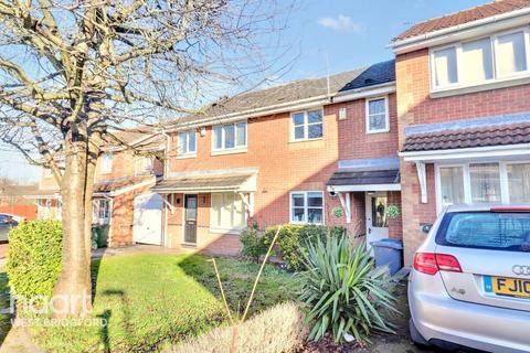 2 bedroom terraced house for sale, Syon Park Close, West Bridgford