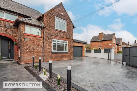 4 bedroom semi-detached house for sale, Ashdown Avenue, Blackley, Manchester, M9