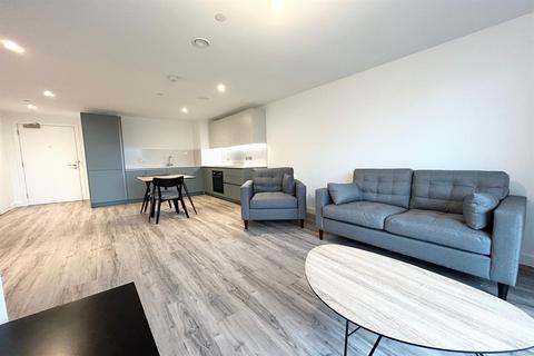 1 bedroom flat to rent, Block B Railings, Shale Lane, M5