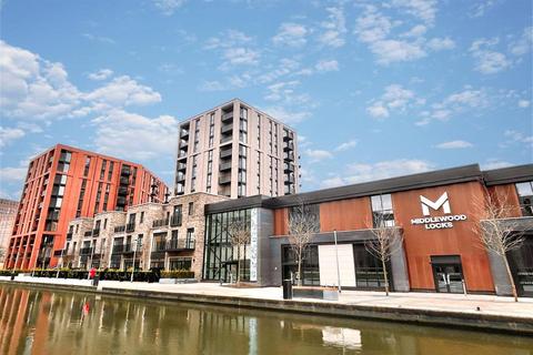 1 bedroom flat to rent, Block B Railings, Shale Lane, M5