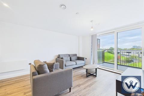 1 bedroom flat to rent, Block B Railings, Shale Lane, M5