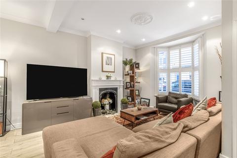 2 bedroom terraced house to rent, Trehern Road, London, SW14