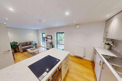 3 bedroom apartment to rent, Apartment 6, 124-132 North Sherwood Street, Nottingham, Nottinghamshire, NG1