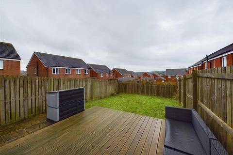 2 bedroom end of terrace house for sale, Clos Y Nant, Carway, Kidwelly