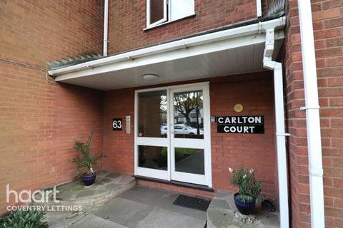 1 bedroom apartment to rent, Carlton Court, Coventry