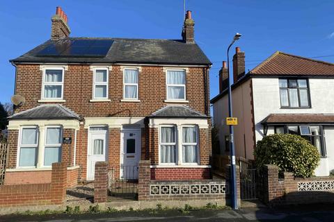 3 bedroom semi-detached house for sale, Seaton Road, IP11