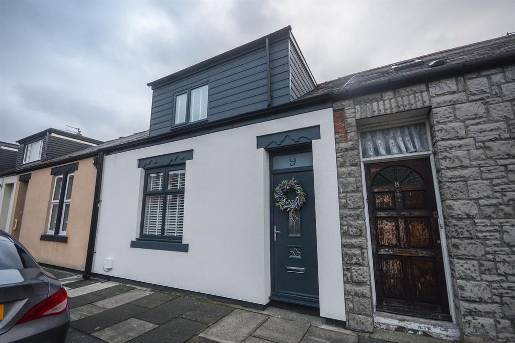 Front External