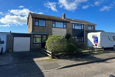 3 bedroom semi-detached house for sale, Shepherds Croft, Portland