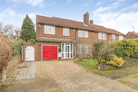 4 bedroom semi-detached house for sale, Ravensbury Road, Orpington, BR5