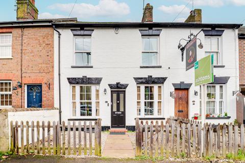 3 bedroom terraced house for sale, Cravells Road, Harpenden, Hertfordshire, AL5