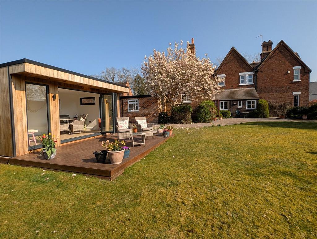 Garden Room