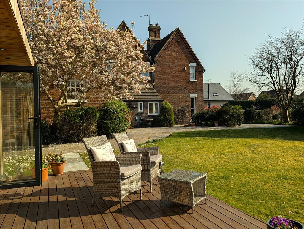 Garden Room