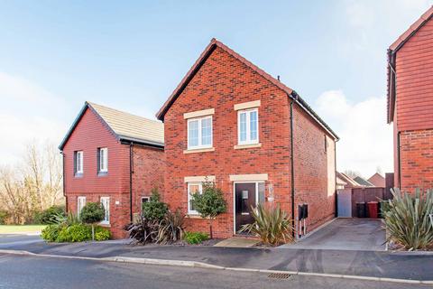 3 bedroom detached house for sale, Canyon Meadow, Creswell, S80